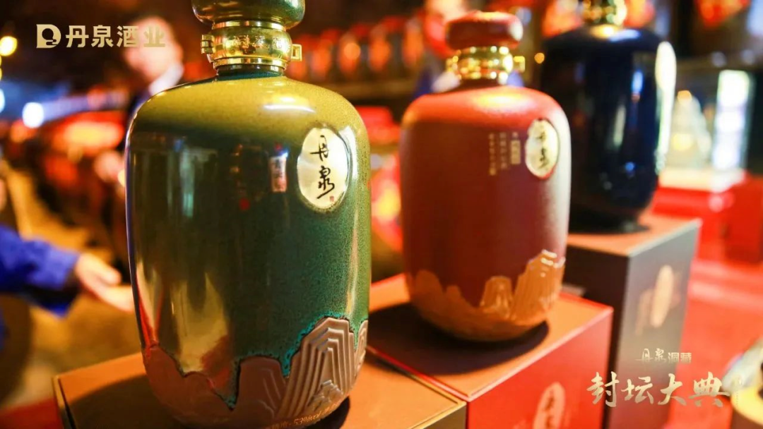“习郎国”之后，上市后备役再添悍将：广西丹泉酒业！