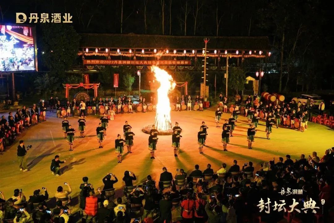 “习郎国”之后，上市后备役再添悍将：广西丹泉酒业！