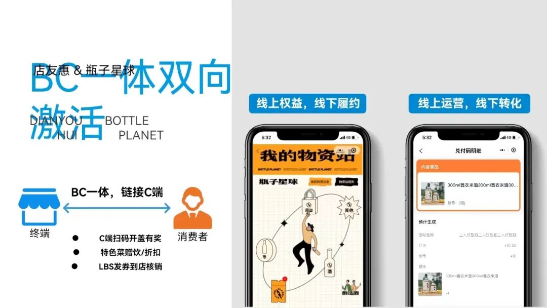 江小白bC一体化:在地运营,双向激活