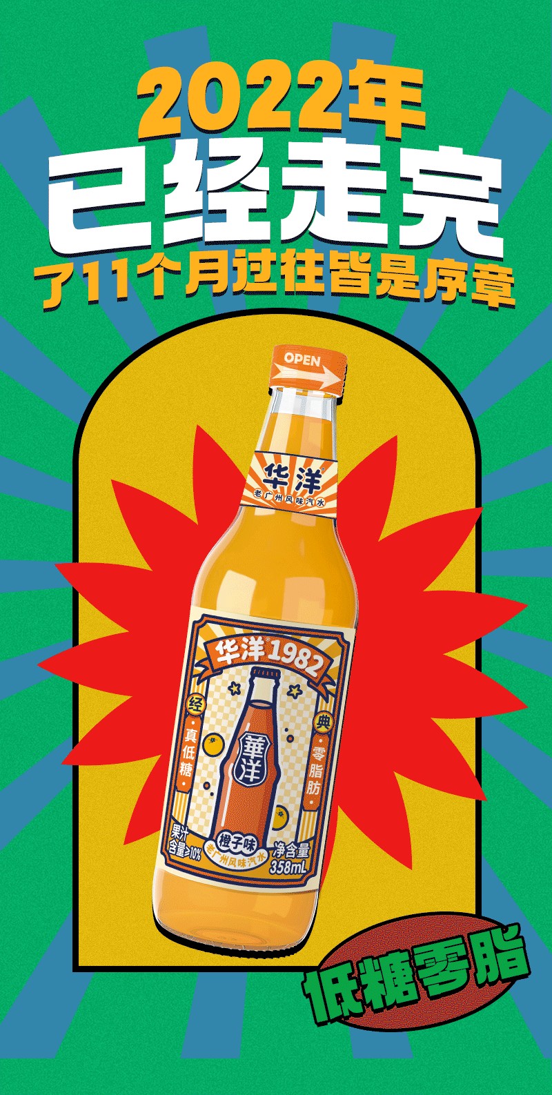 十二月，你好！