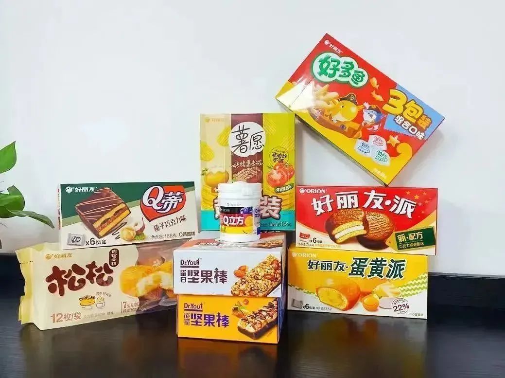 好丽友，助力中国排球超级联赛