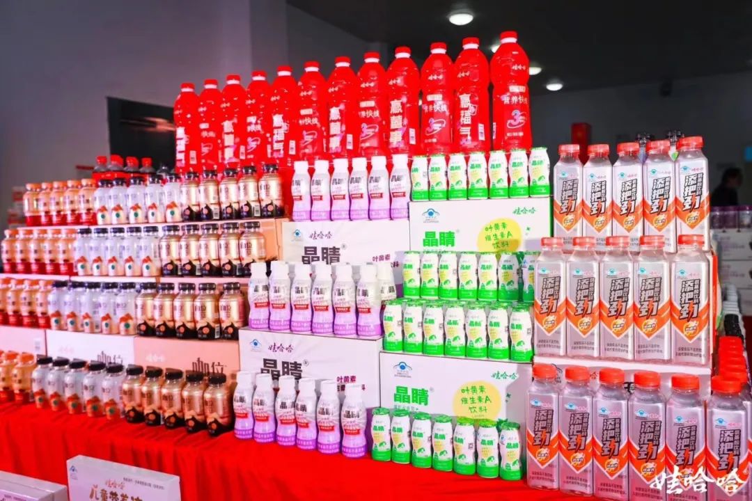 宗庆后重启娃哈哈儿童营养液,并透露2023年布局重点!