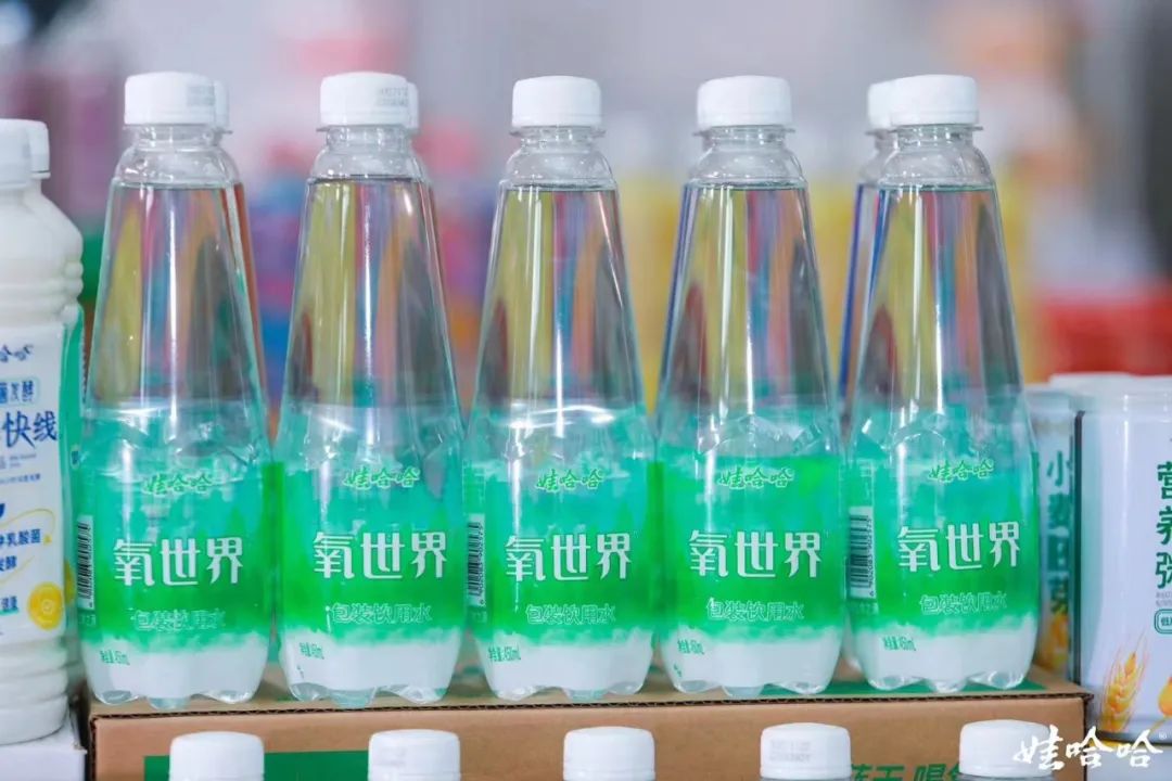 宗庆后重启娃哈哈儿童营养液,并透露2023年布局重点!