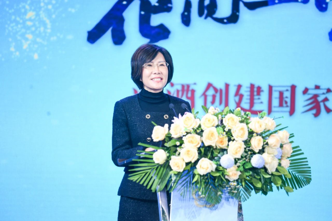 袁清茂：推动汾酒高质量发展，文化是重要抓手！