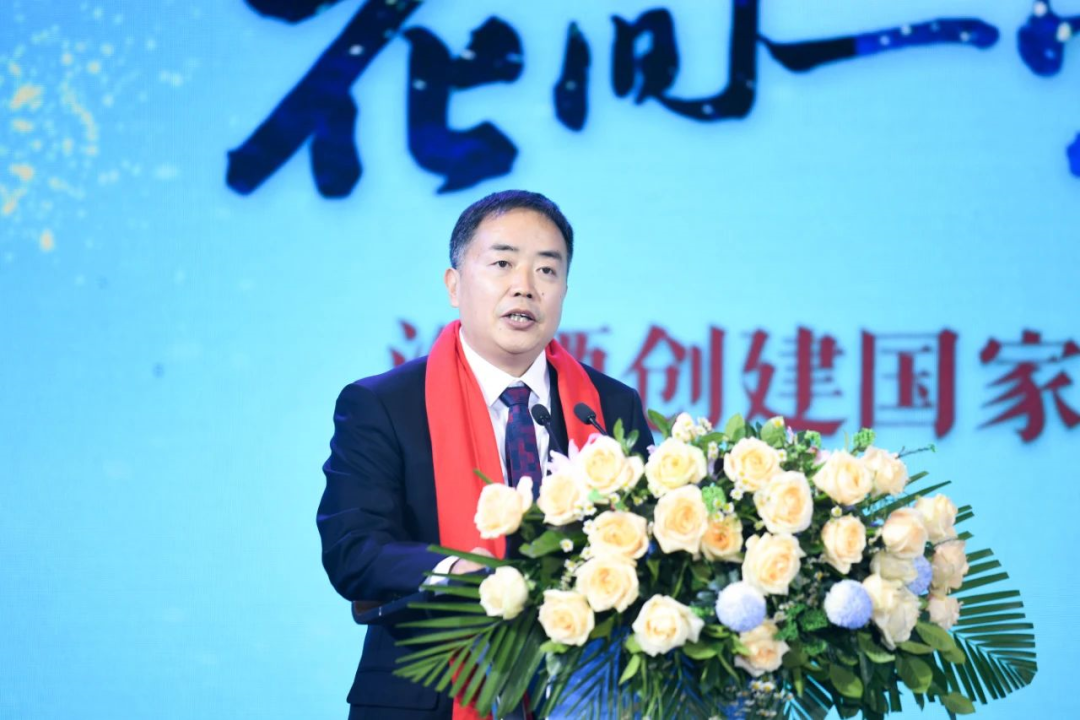 袁清茂：推动汾酒高质量发展，文化是重要抓手！