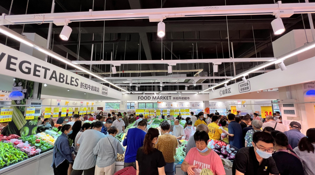 对话马昕彤:「折扣牛」就是中国的奥乐齐