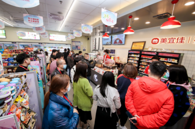 美宜佳、见福、邻几，本土便利店的“三大样板”