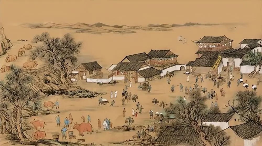 酱酒的三个名人故事