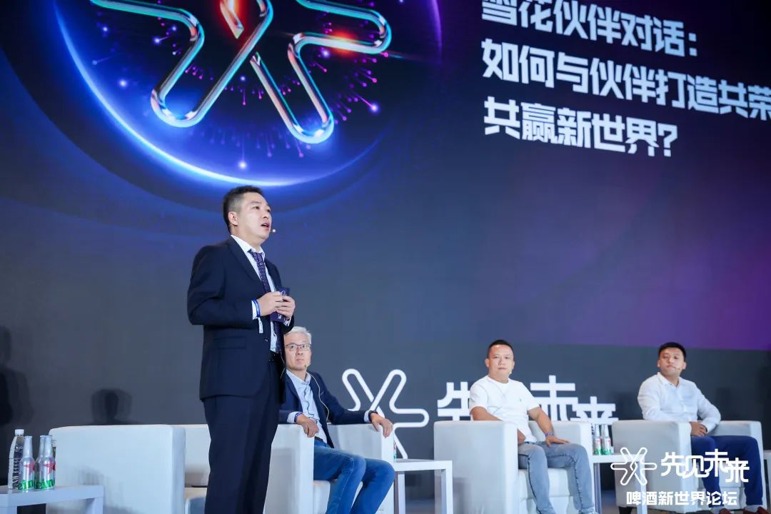 华润啤酒“决战高端”“最后一战”的声音，快消行业能听懂吗？