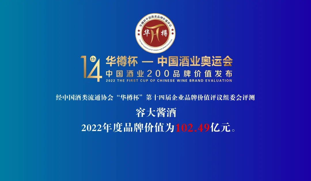 2023年“容大热”继续?目标突破10亿元!