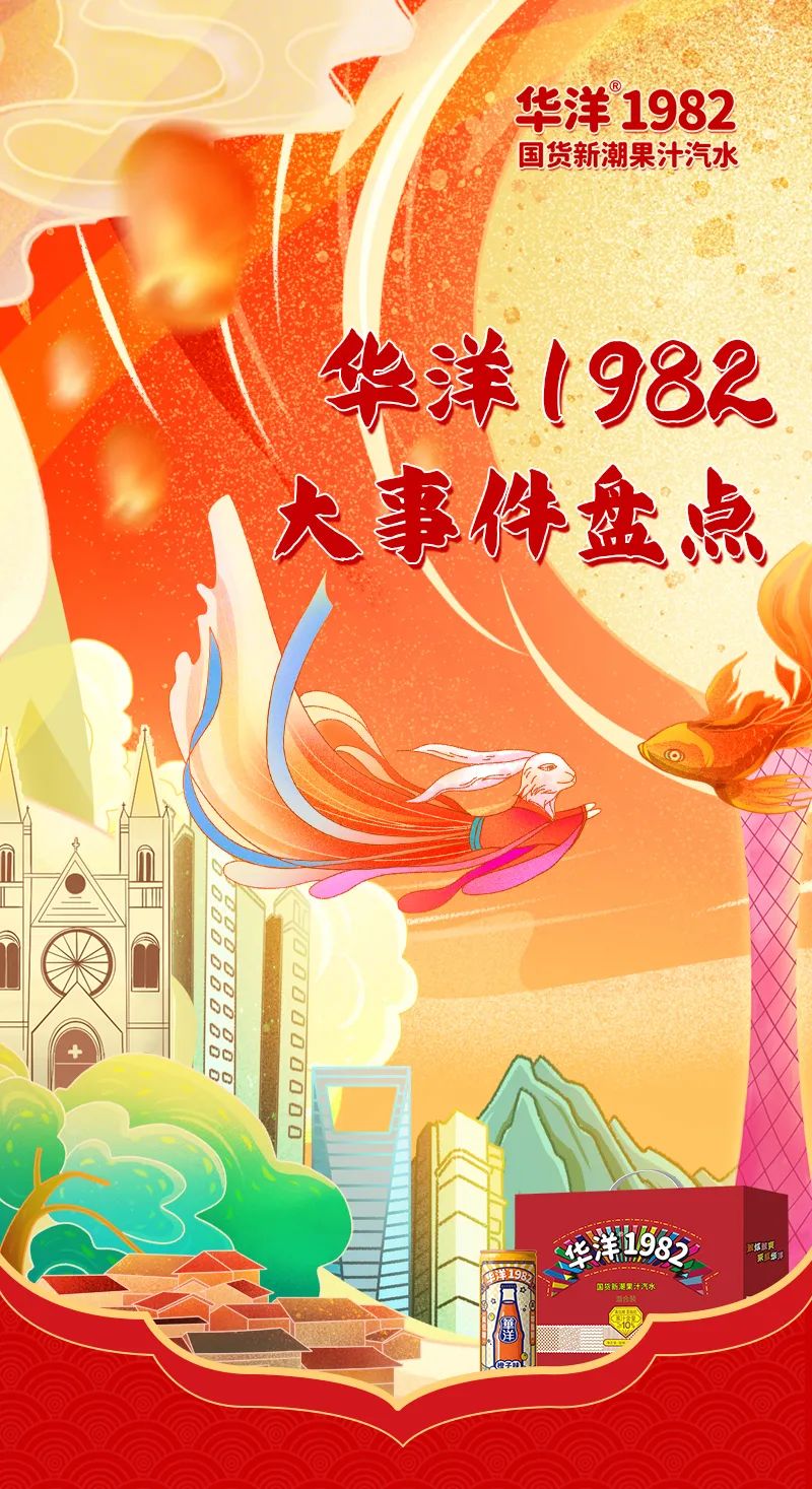 华洋1982大事件盘点