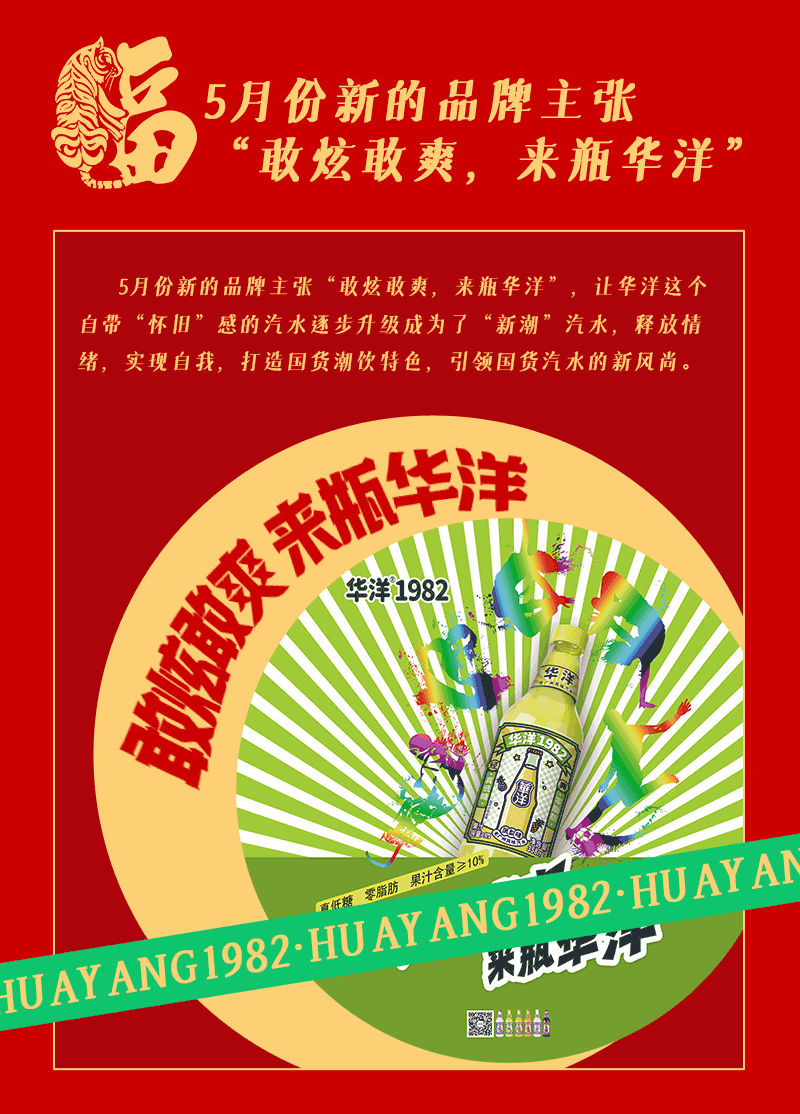 华洋1982大事件盘点