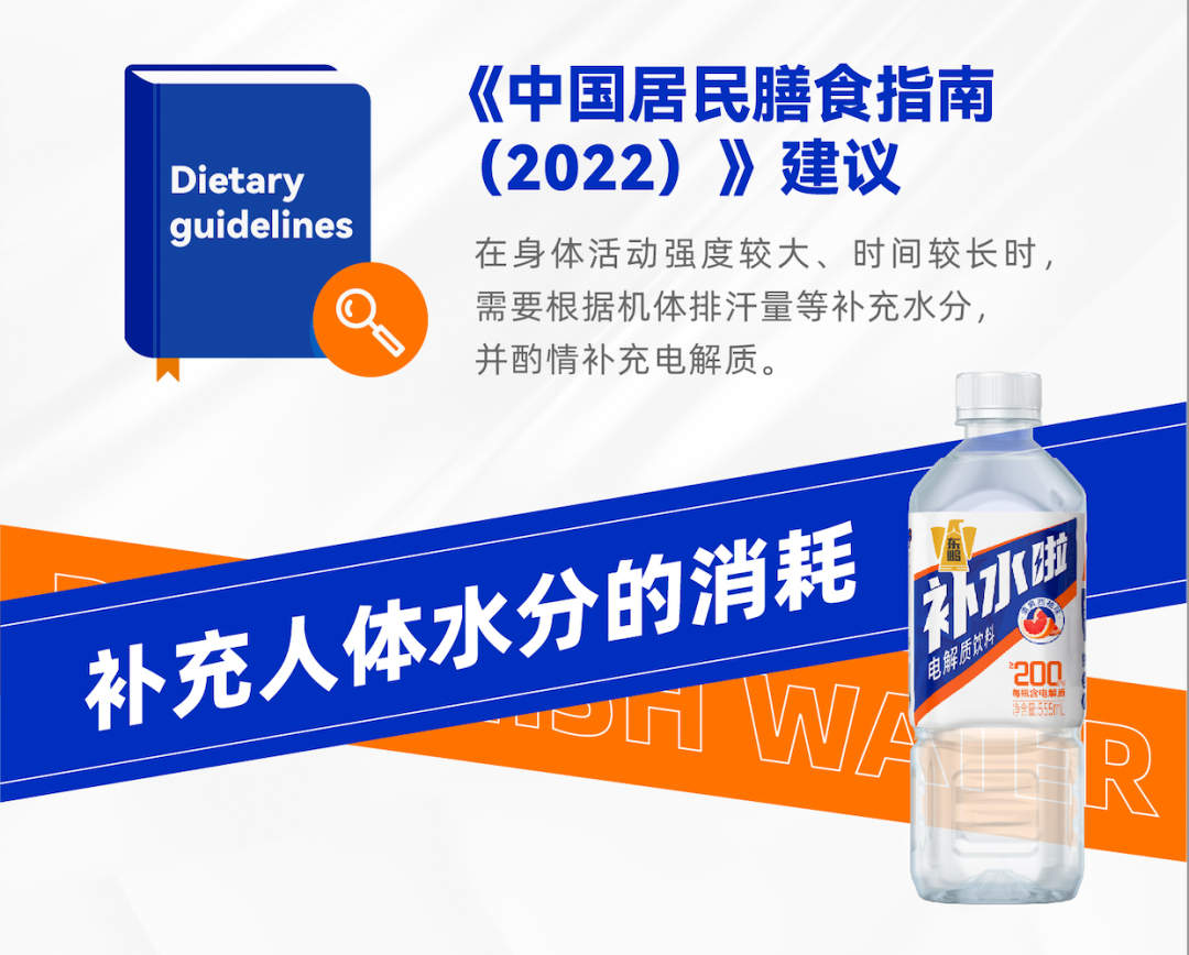 热度再飙升,东鹏饮料杀入电解质水赛道!