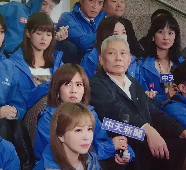 蔡衍明再发声:两岸同胞都是我的衣食父母,很感恩也很惜福!
