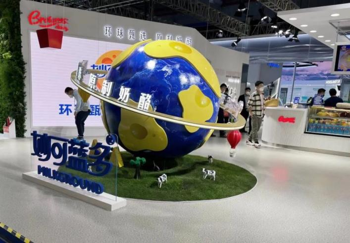 妙可蓝多胡宗田:共兴奶酪产业,打造千亿级市场