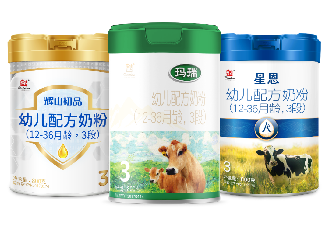 辉山奶粉,2022年为何圈粉无数?