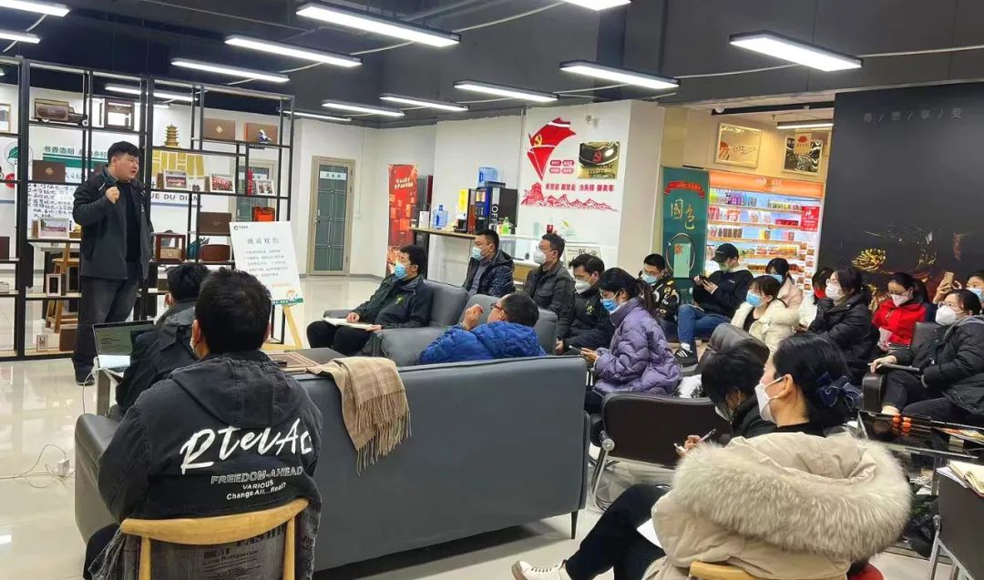 洛阳易客来布局团店,计划半年200家