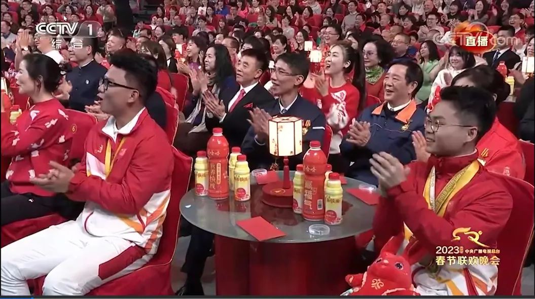 快消军团霸屏春晚、预制菜成交1307亿…大疫后首个春节档释放出这些信号!