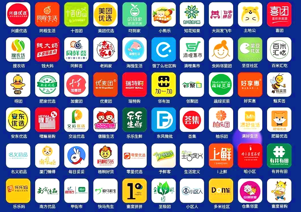 社区团购,千团再起