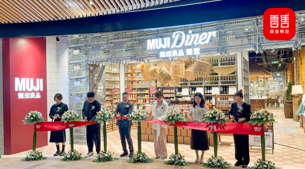无印良品卖菜,首家“农场概念店”亮相