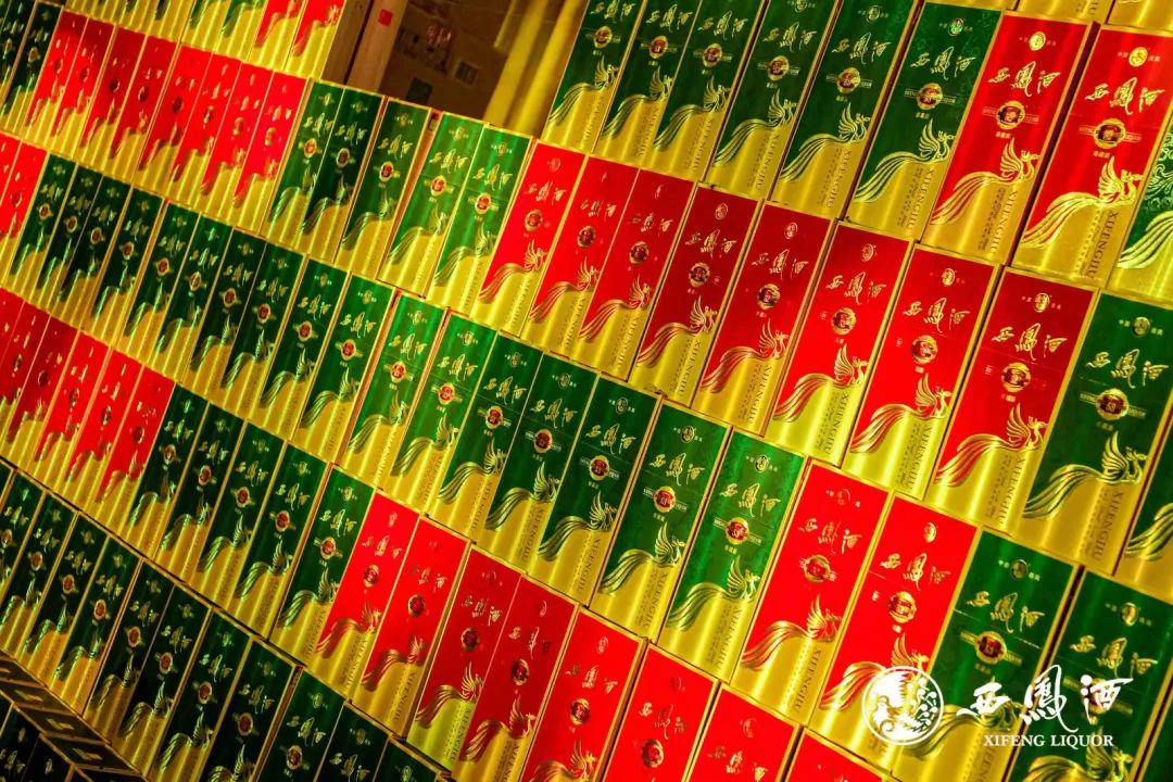 这场凤香盛宴，释放出了西凤酒珍藏版的全面崛起之势？
