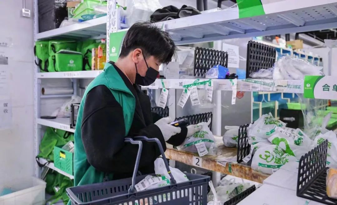 为何互联网大厂的“前置仓”战火重燃?
