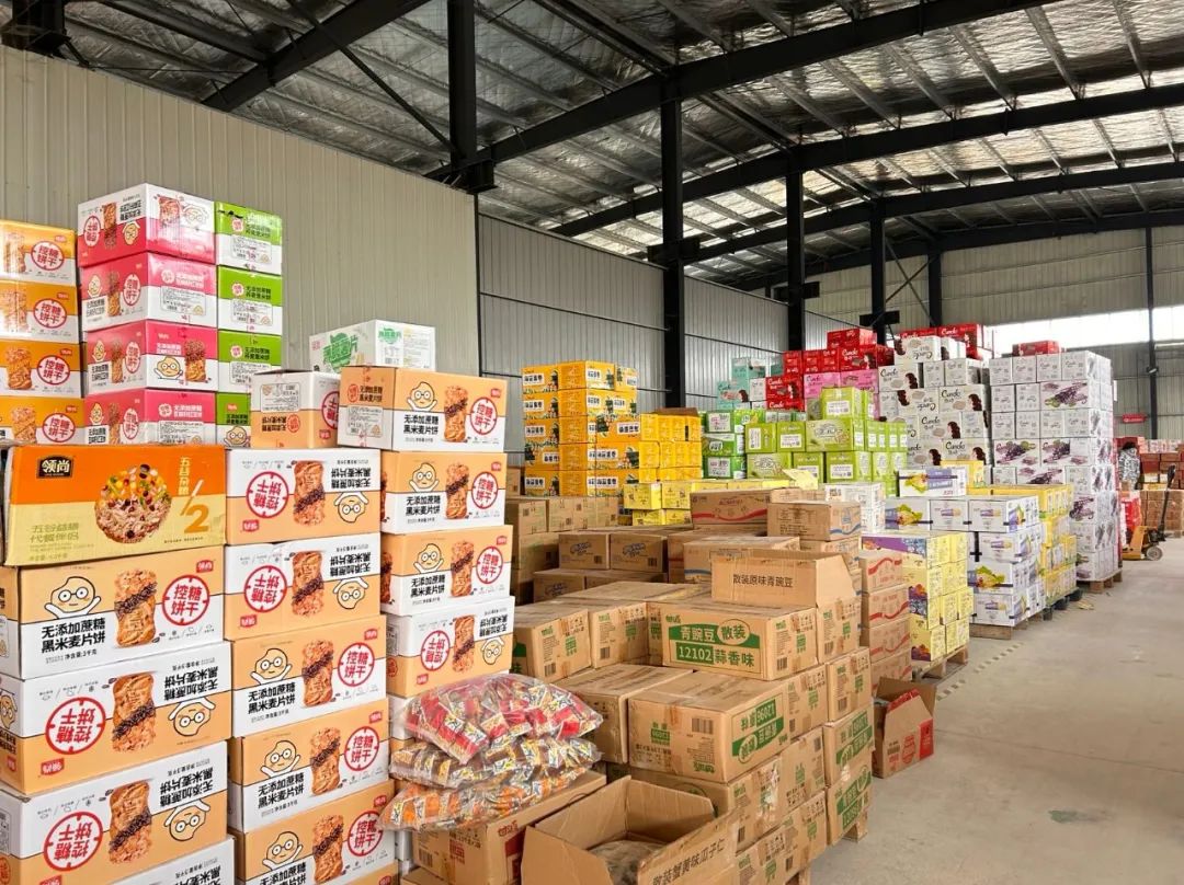 桂斌：细分17大散称品类，赋能整店输出