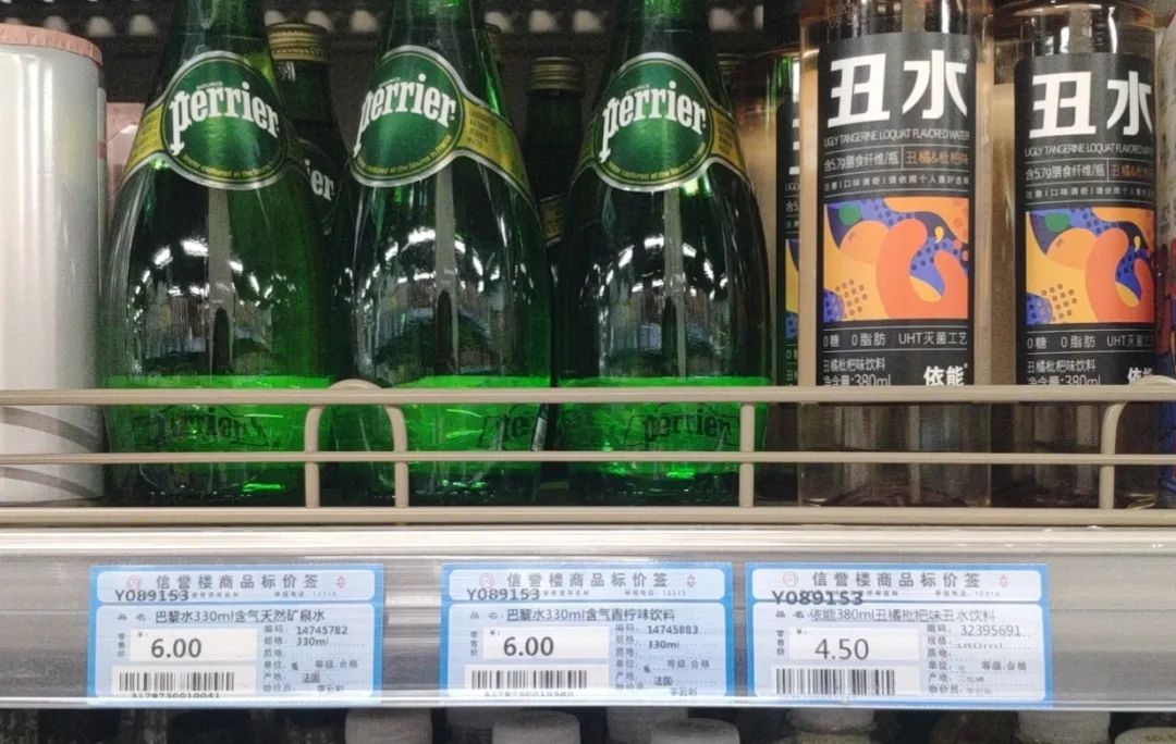 2023的瓶装水:3元水混战