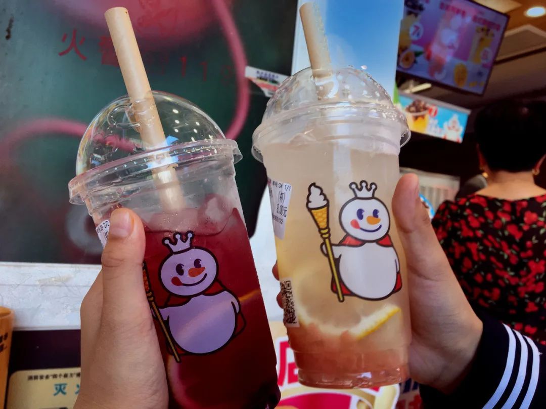 蜜雪冰城被点名,一门店被暂停线上经营!!