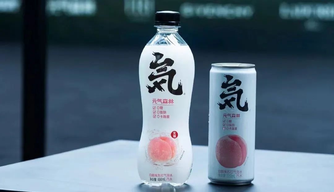 元气森林深耕渠道,巨头的主战场还是在线下