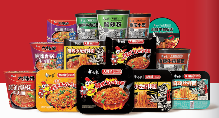 3000亿方便速食市场，白象狂飙，经销商如何搭乘快车道？