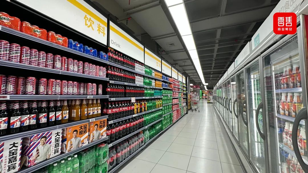 家乐福新业态上海首店充满了“试探”