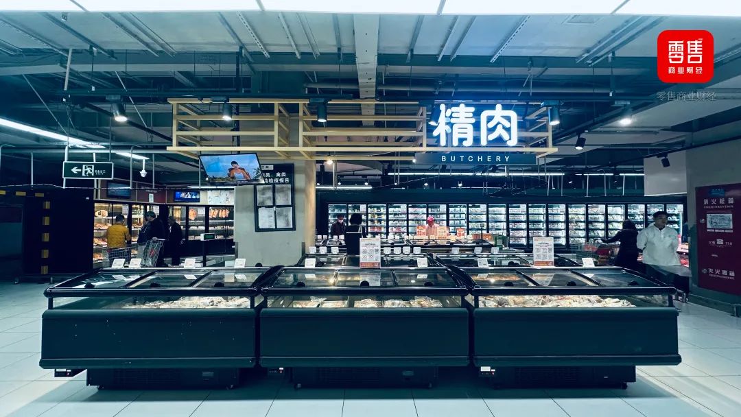 家乐福新业态上海首店充满了“试探”