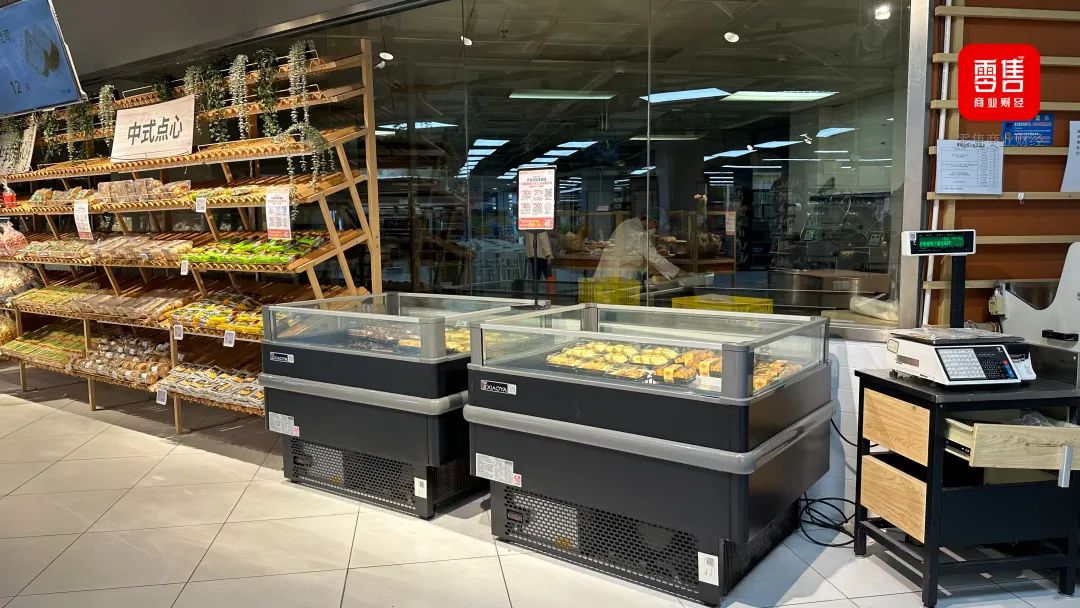 家乐福新业态上海首店充满了“试探”