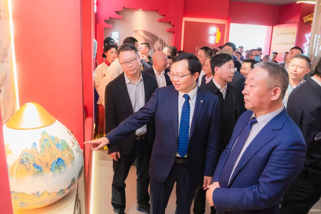 五粮液文化酒主题探索馆背后的文化深意