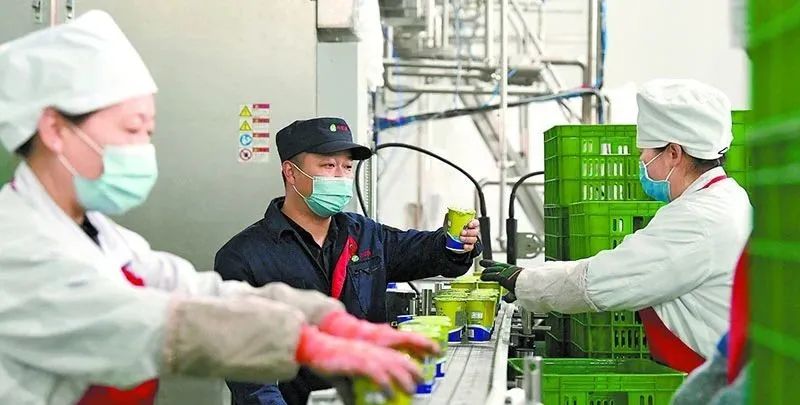 原奶价格走低,酸奶为什么还不降价?