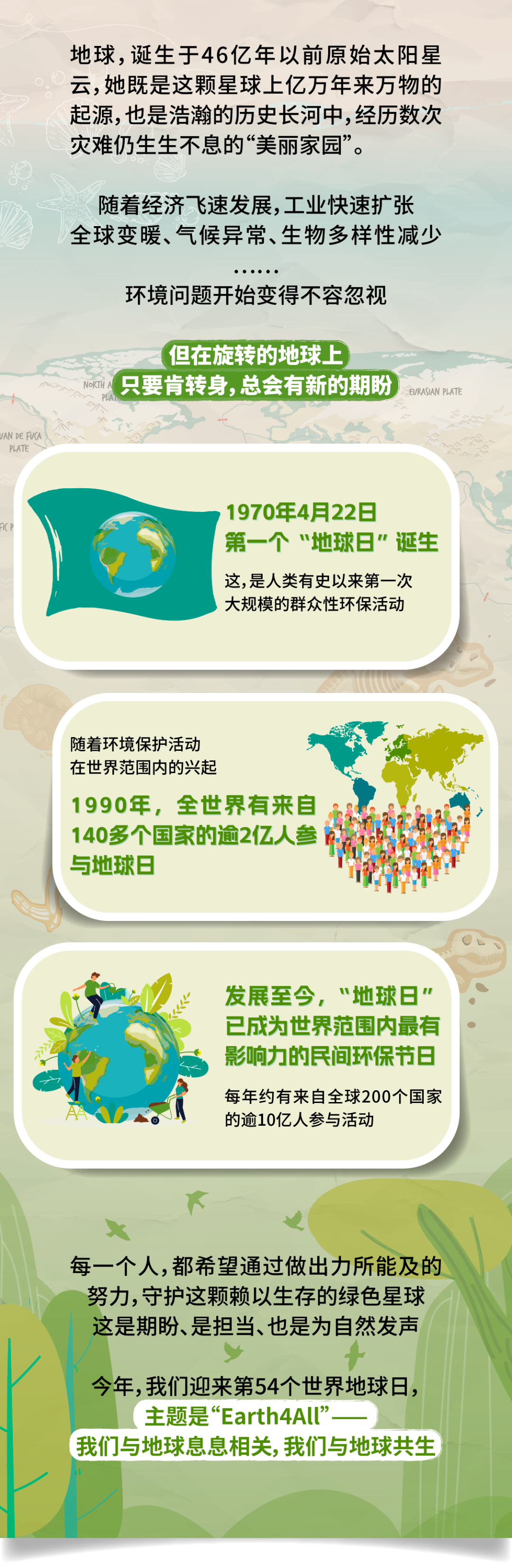 地球合伙人,请亲启这一封“嘉”书!