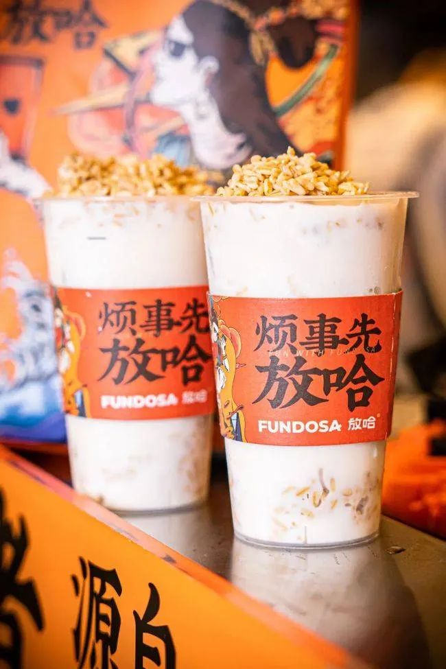 中国新茶饮江山图:“续命水”的下半场靠什么续命?