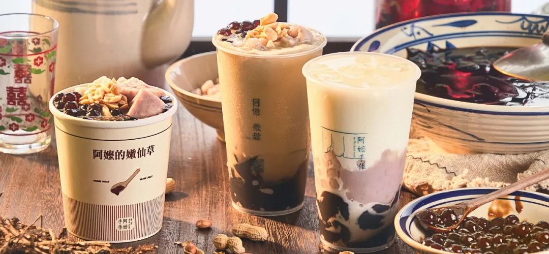 中国新茶饮江山图:“续命水”的下半场靠什么续命?