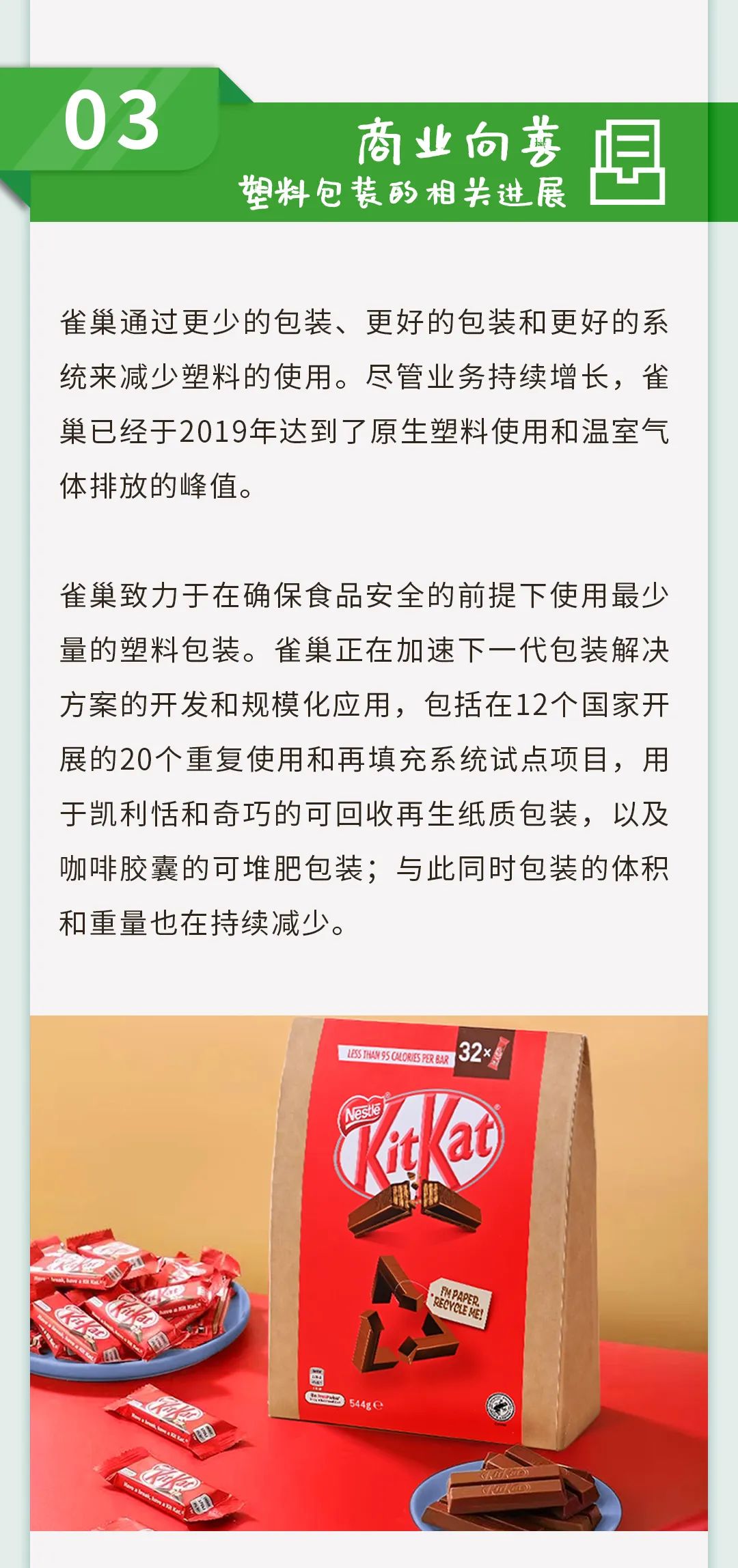 雀巢发布2023年第一季度财报:营收1738亿元,增长9.3%,其中在华销售额超96亿