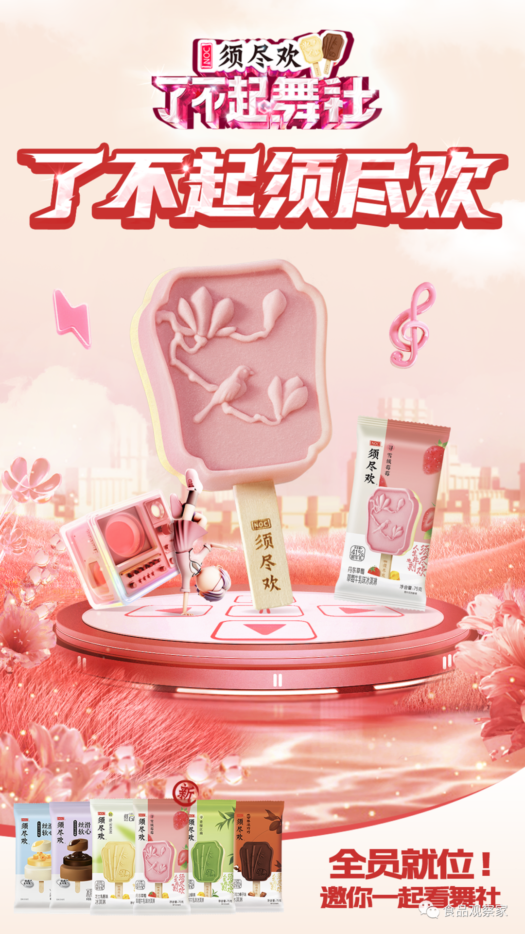 又是第一,伊利冷饮凭什么这么火?