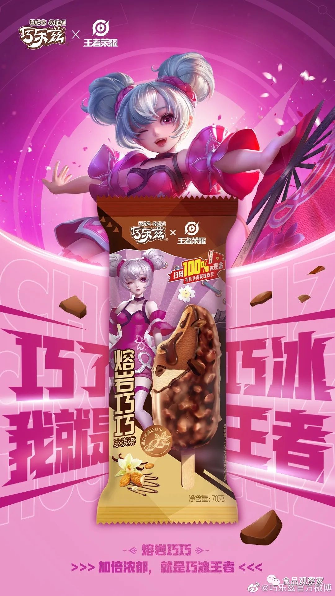 又是第一,伊利冷饮凭什么这么火?