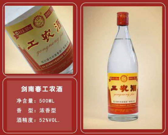 剑南春工农酒能否“击穿西安”？