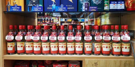 剑南春工农酒能否“击穿西安”？