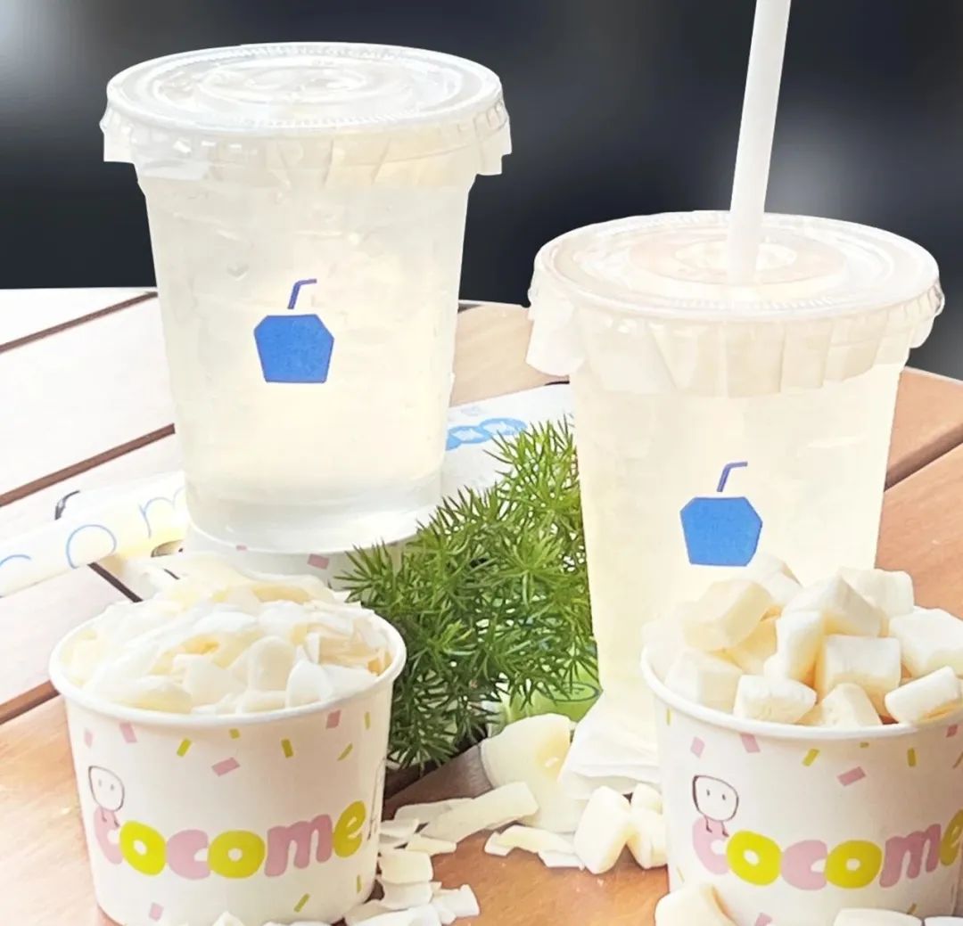 「好运椰」连获三轮融资，椰子成了饮品界“流量密码”？