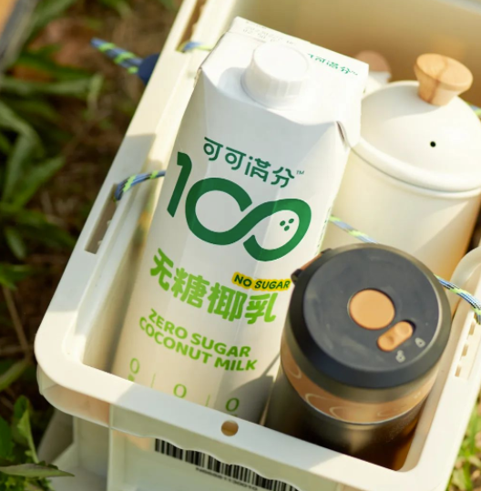 「好运椰」连获三轮融资，椰子成了饮品界“流量密码”？