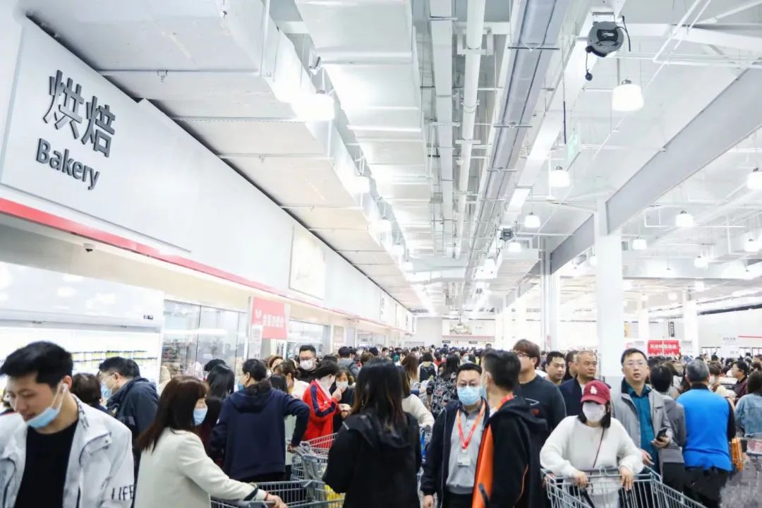 高鑫零售CEO林小海:M会员商店3年内不允许盈利