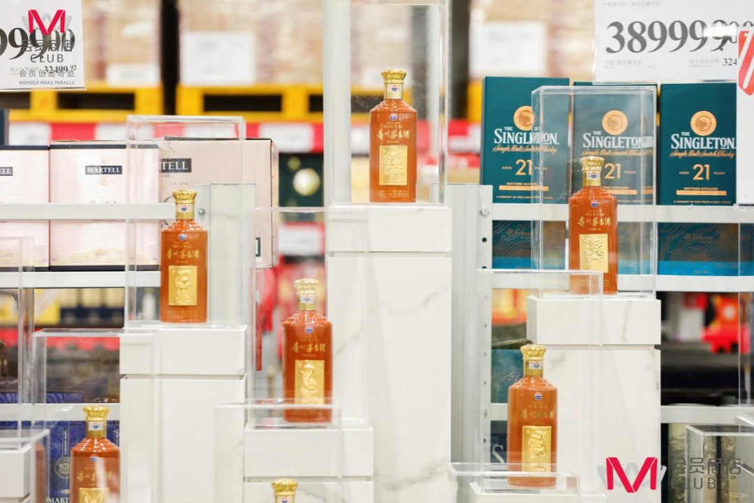 高鑫零售CEO林小海:M会员商店3年内不允许盈利