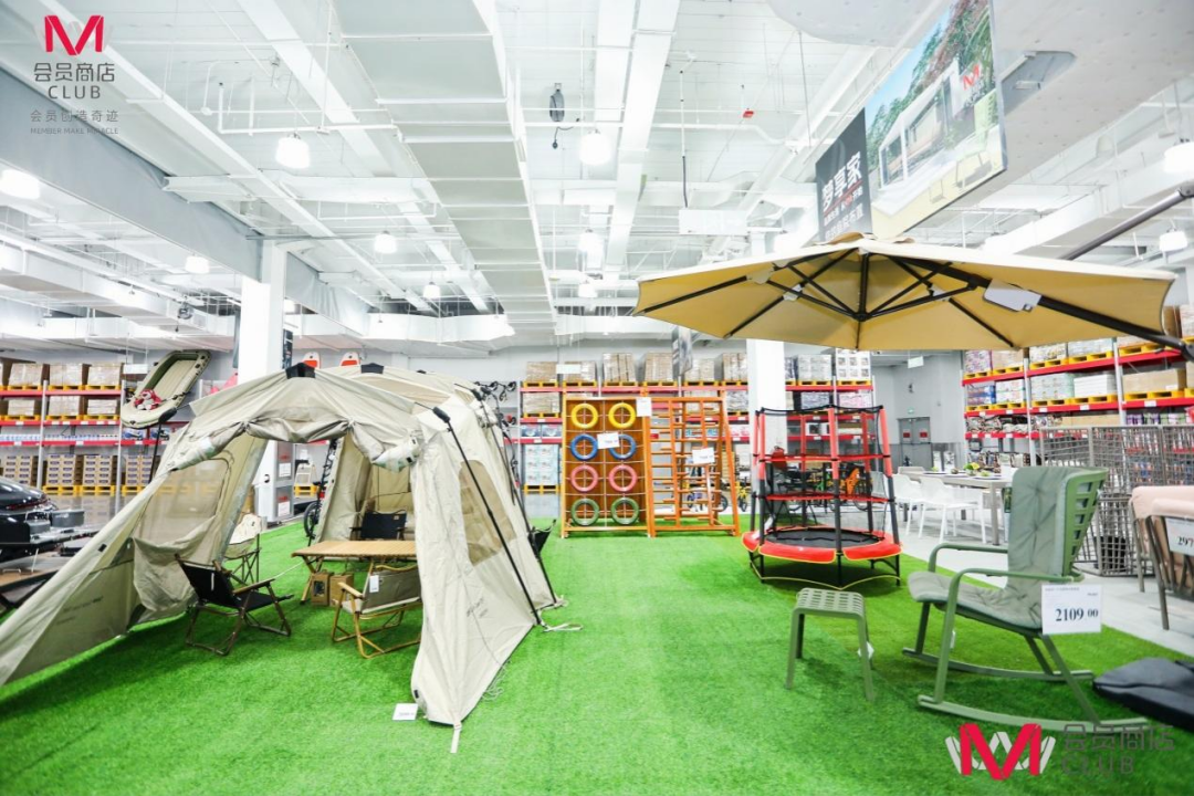 高鑫零售CEO林小海:M会员商店3年内不允许盈利