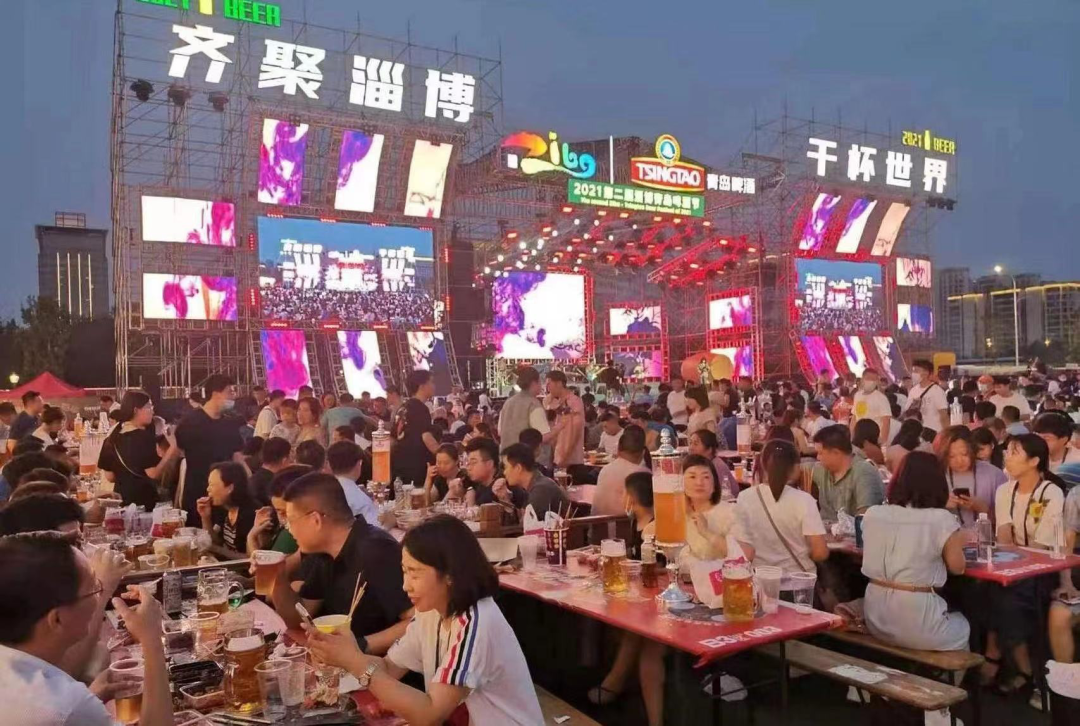 淄博“烧烤效应”能在三线城市持续复制？